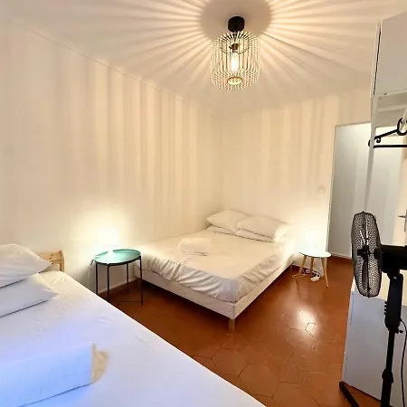 T3 Au Calme A 200m De La Mer, Exterieur Et Parking Апартаменты *