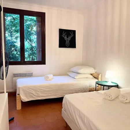 T3 Au Calme A 200m De La Mer, Exterieur Et Parking *