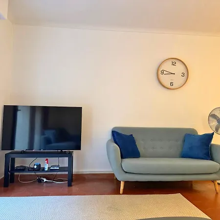 T3 Au Calme A 200m De La Mer, Exterieur Et Parking Апартаменты