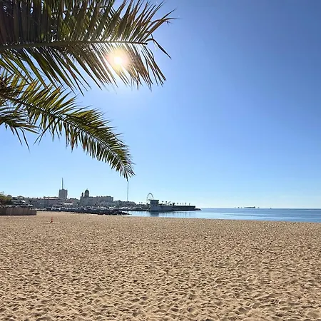 Apartman T3 Au Calme A 200m De La Mer, Exterieur Et Parking