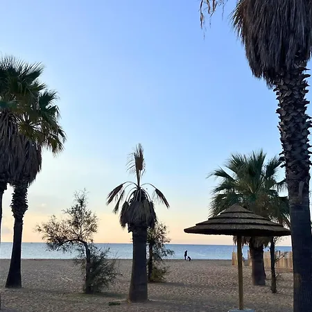 T3 Au Calme A 200m De La Mer, Exterieur Et Parking *